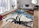Тъкан килим MAGNOLIA 872 white